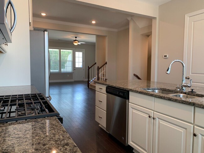 Building Photo - Gorgeous 4 Bedroom | 3.5 Bath Cary Townhom...