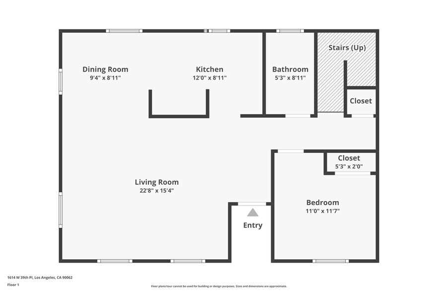 Building Photo - 1616 W 39th Pl