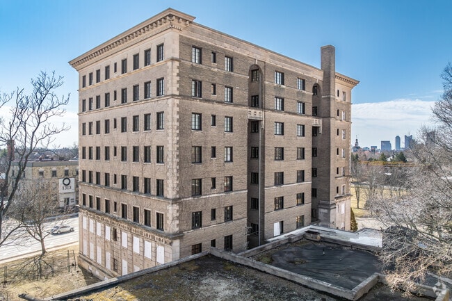 Building Photo - Broadwin Apartments