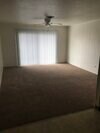 Livingroom + patio door - 818 2nd St