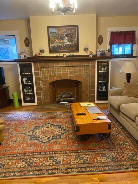Living Room - 6824 McPherson Blvd
