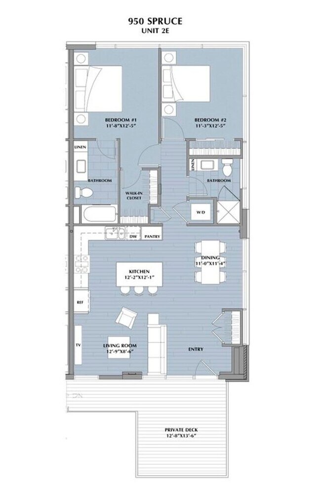 Building Photo - 950 Spruce St