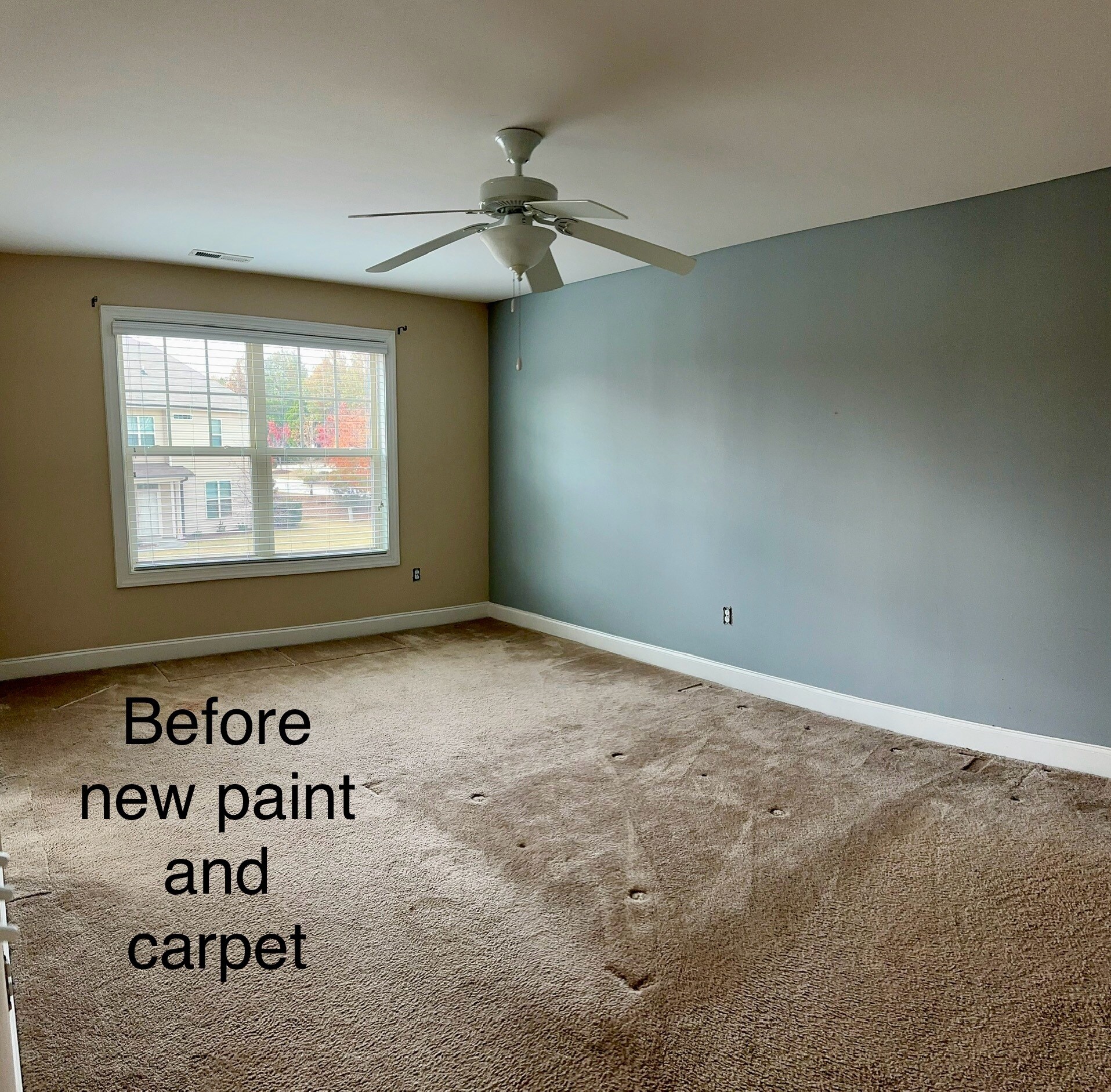 Master Bedroom - 7637 Weathered Oak Way