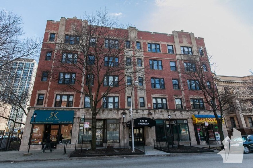 Building Photo - 839 W Sheridan Rd