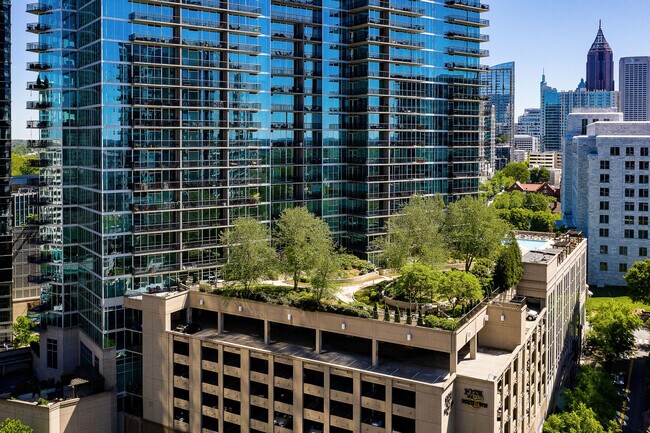 Building Photo - 1080 Peachtree St NE