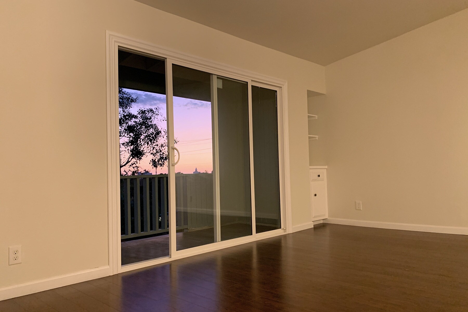 Balcony - 1813 12th St