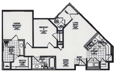 B2 - Magnolia Trace Apartments