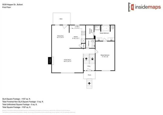 Building Photo - 5539 Hopper Dr