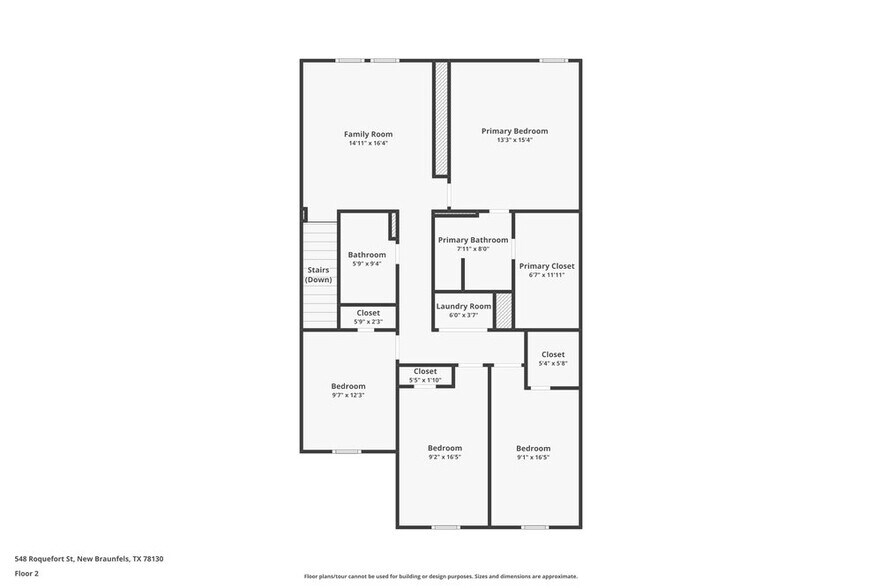 Building Photo - 548 Roquefort St