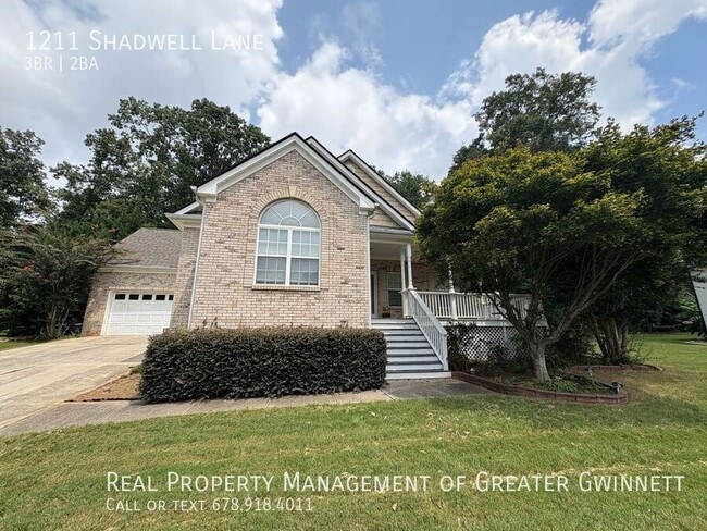 Primary Photo - 1211 Shadwell Ln