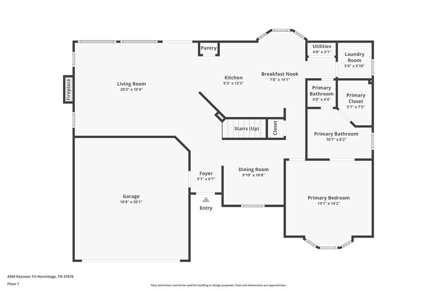 Building Photo - 4569 Raccoon Trail