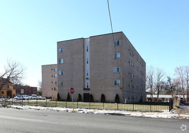 Building Photo - Horace Bushnell Congregate Homes