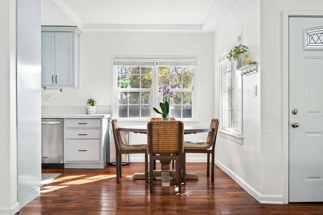 light and bright - 2320 S Genesee Ave