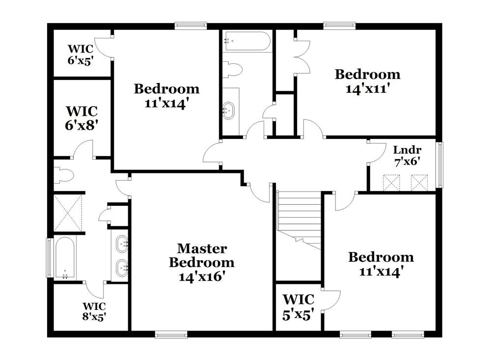 Building Photo - 1712 Fern Hollow Trail