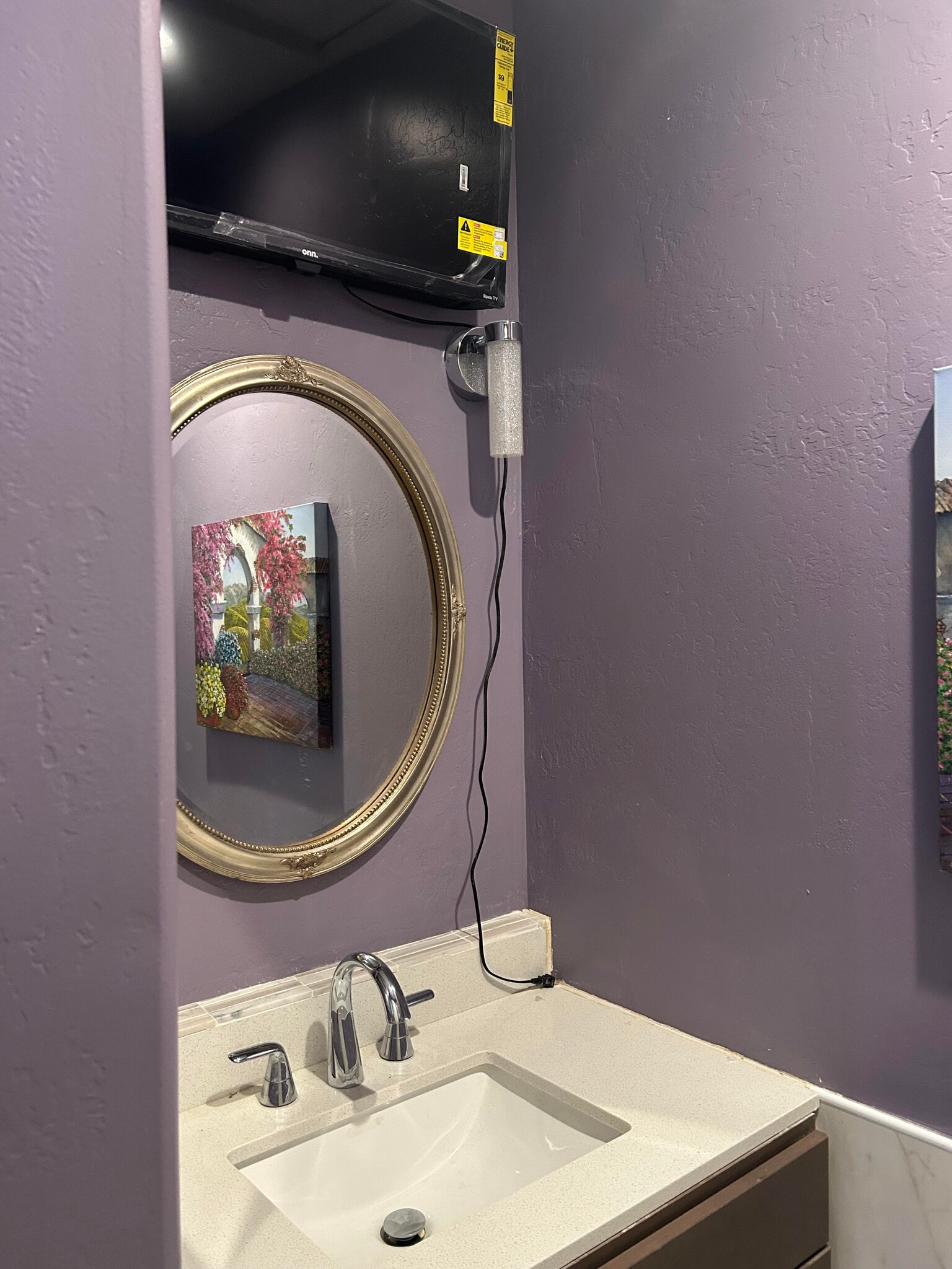 Secondary bath - 11511 E Caribbean Ln