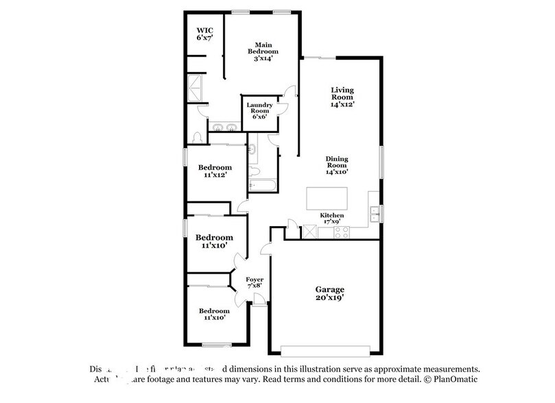 Building Photo - 6981 S Blue Hills Dr