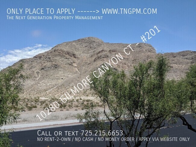 Building Photo - 10280 Gilmore Canyon Ct