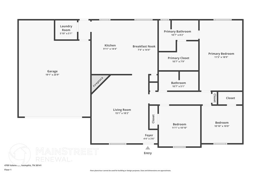 Building Photo - 4709 Valene Cir