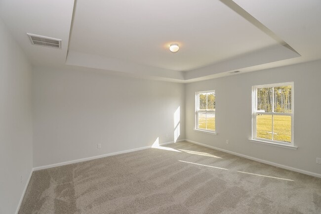 Floorplan - Quinn Residences at Drayton Park - Savannah Quarters