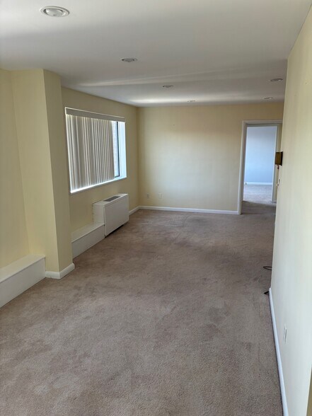Dining area looking at Living Room - 3515 Washington Blvd