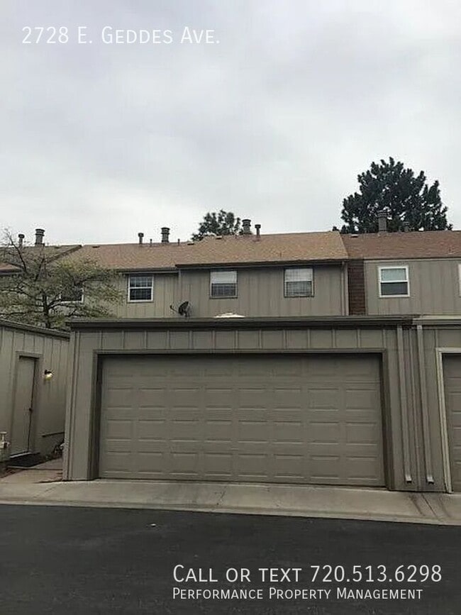 Building Photo - 2728 E Geddes Ave