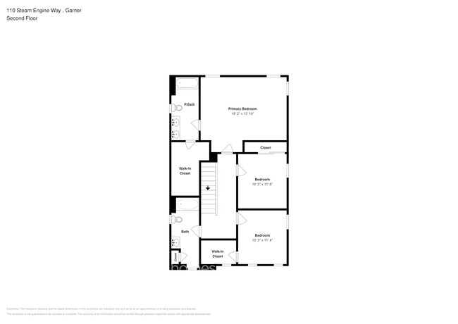 Building Photo - 110 Steam Engine Way