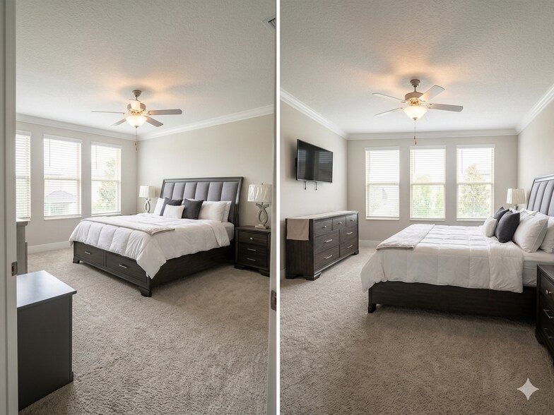 Master Bedroom - 4023 Cadence Loop
