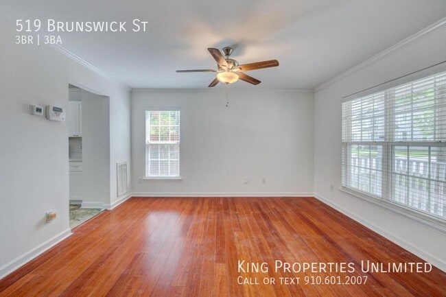 Building Photo - 519 Brunswick St