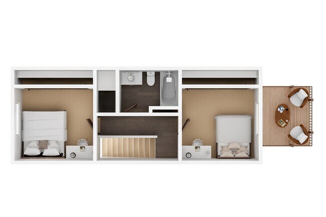 Floorplan - The Commons
