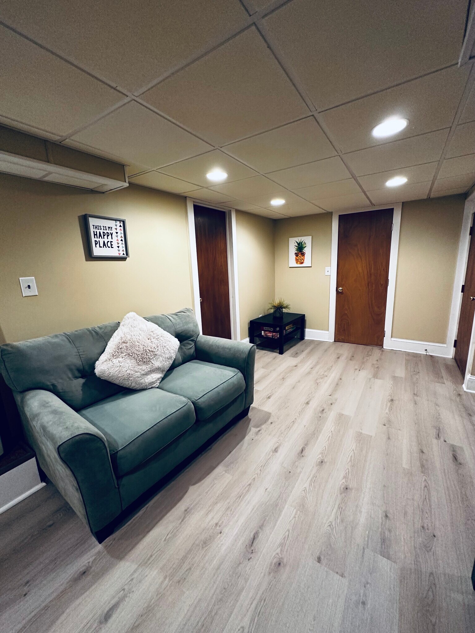 Living Room - 39 Bartholdi Ave
