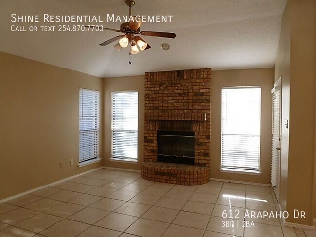 Building Photo - 612 Arapaho Dr