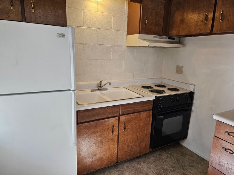 Interior Photo - Copper House Apartments