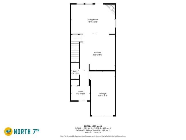 Building Photo - Beautiful 3 BR, 2.5 BA Townhome in highly ...