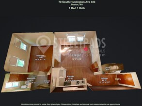 Building Photo - 1 bedroom in Boston MA 02130