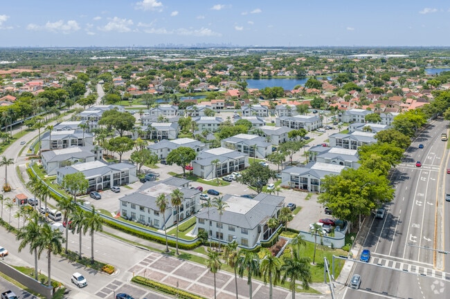 Aerial Photo - Plaza Point