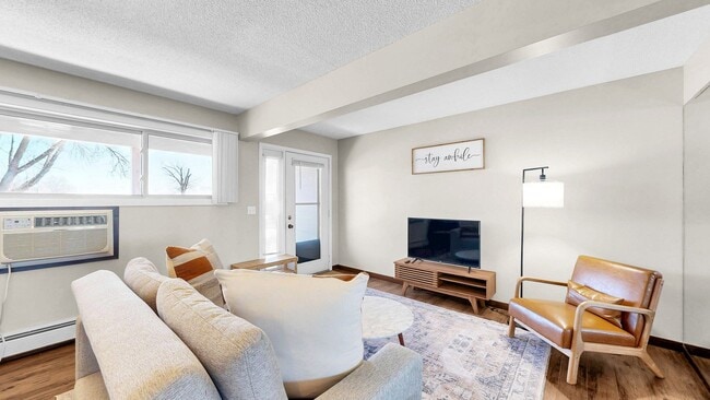 Floorplan - Hillsborough Apartments