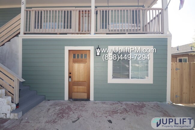 Building Photo - 1225 Capistrano Ave