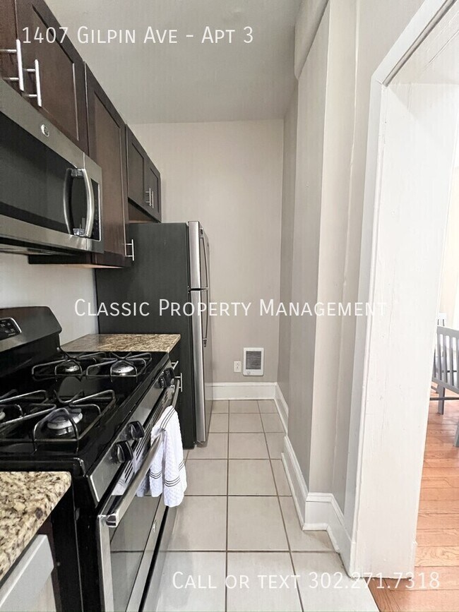 Building Photo - 1407 Gilpin Ave