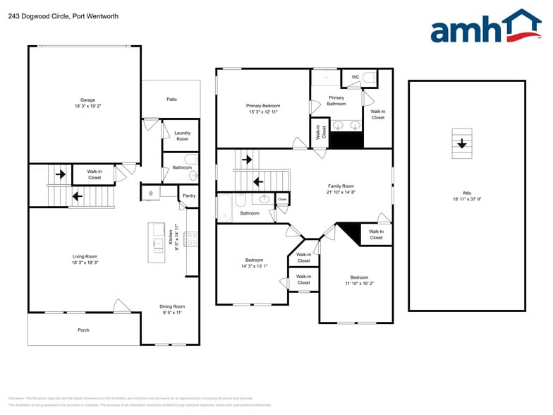 Building Photo - 243 Dogwood Cir
