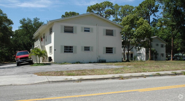 Building Photo - Sandalwood Apartments