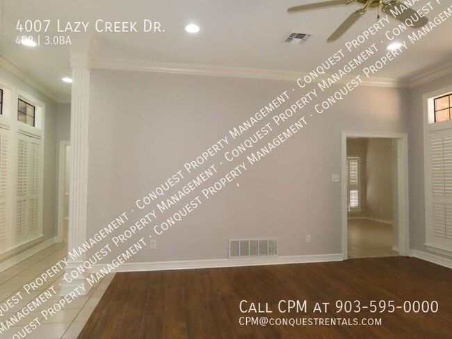 Building Photo - 4007 Lazy Creek Dr