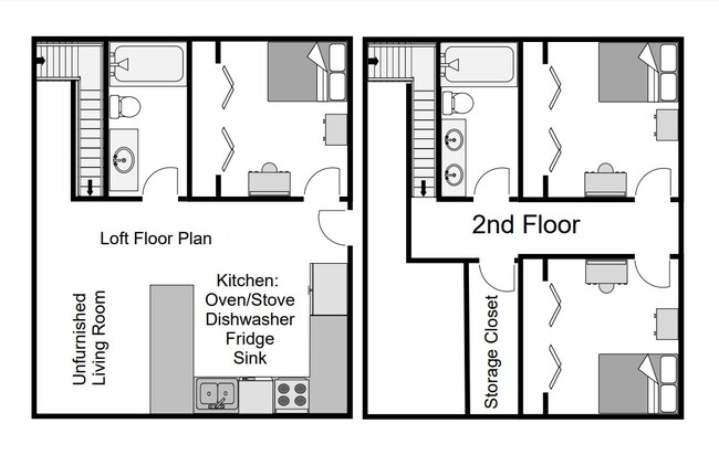 Floorplan - Southgate Campus Centre