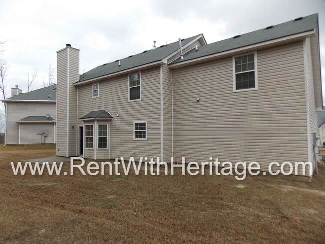 Building Photo - GORGEOUS 4 BEDROOM/2.5 BATH HOME!!!!................IN POPULAR VICKERS MILL SUBDIVISION.
