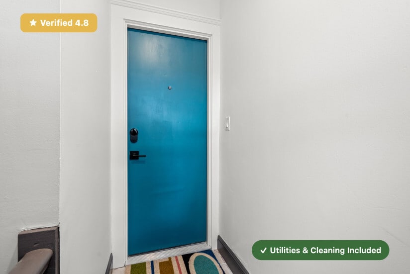 Building Photo - New RoostUp Furnished Private Bedroom near Savin Hill, Dorchester!