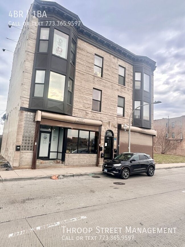 Building Photo - 5709 S Wentworth Ave