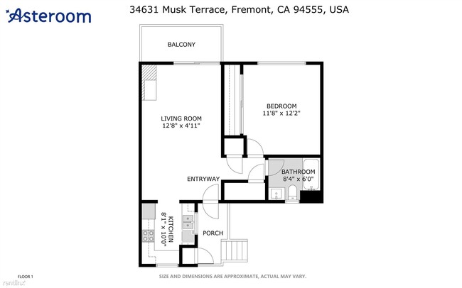 Building Photo - 1 br, 1 bath Condo - 34631 Musk Terrace