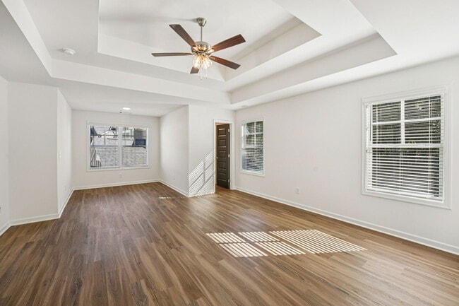 Floorplan - Quinn Residences at Dorchester Place