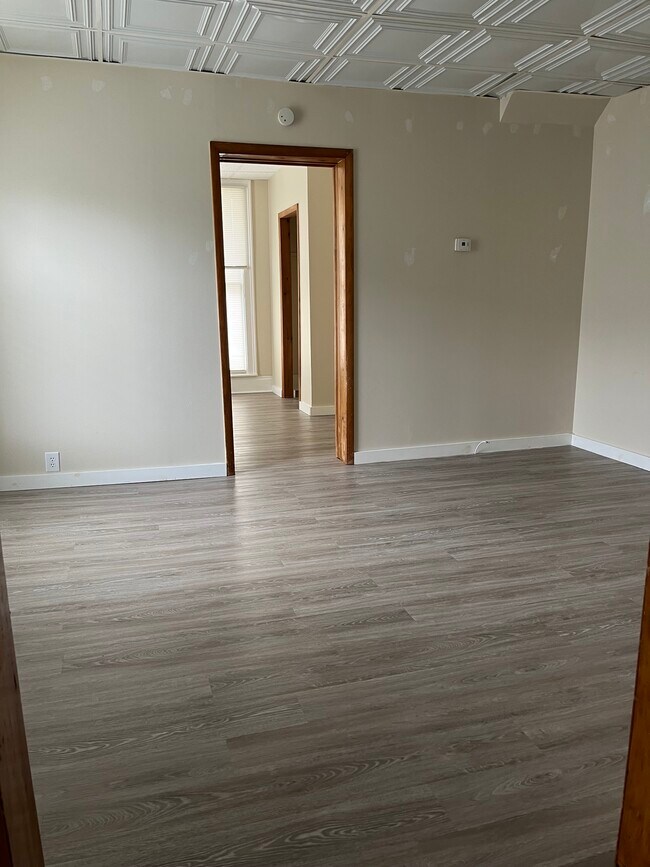 Living Room - 204 New Boston St