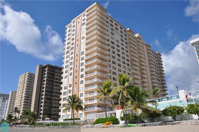 Building Photo - 3850 Galt Ocean Dr