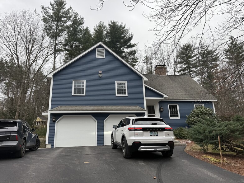 Home Front View - 34 Hitching Post Ln